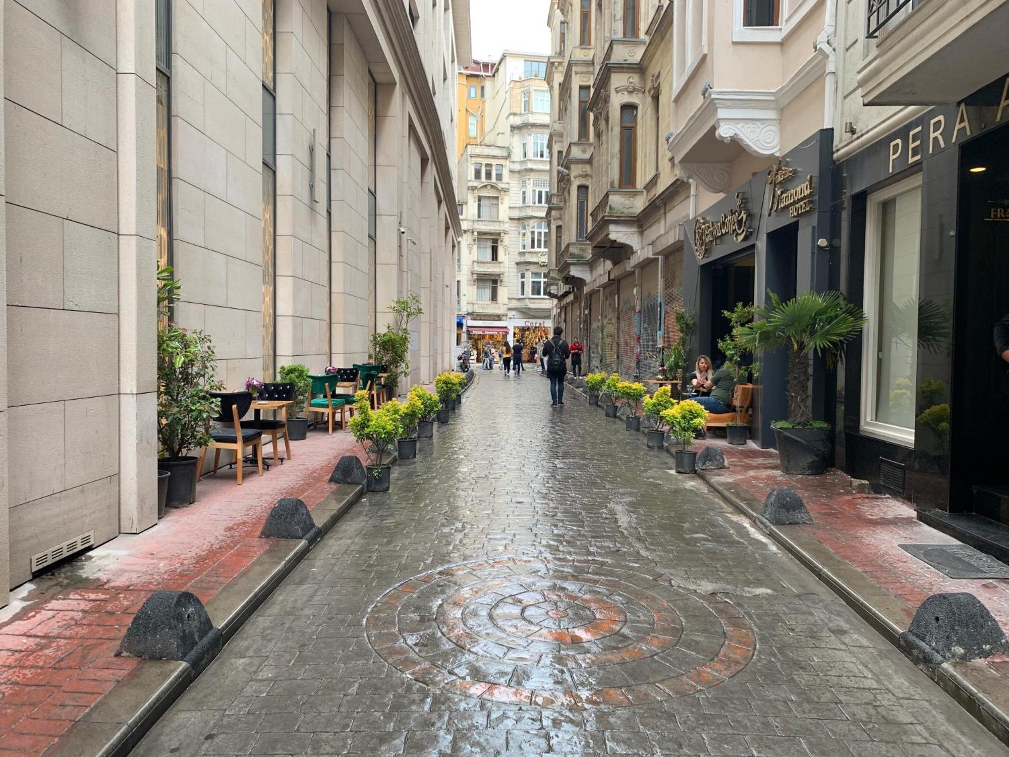 Taksim Diamond Hotel — Photos 3
