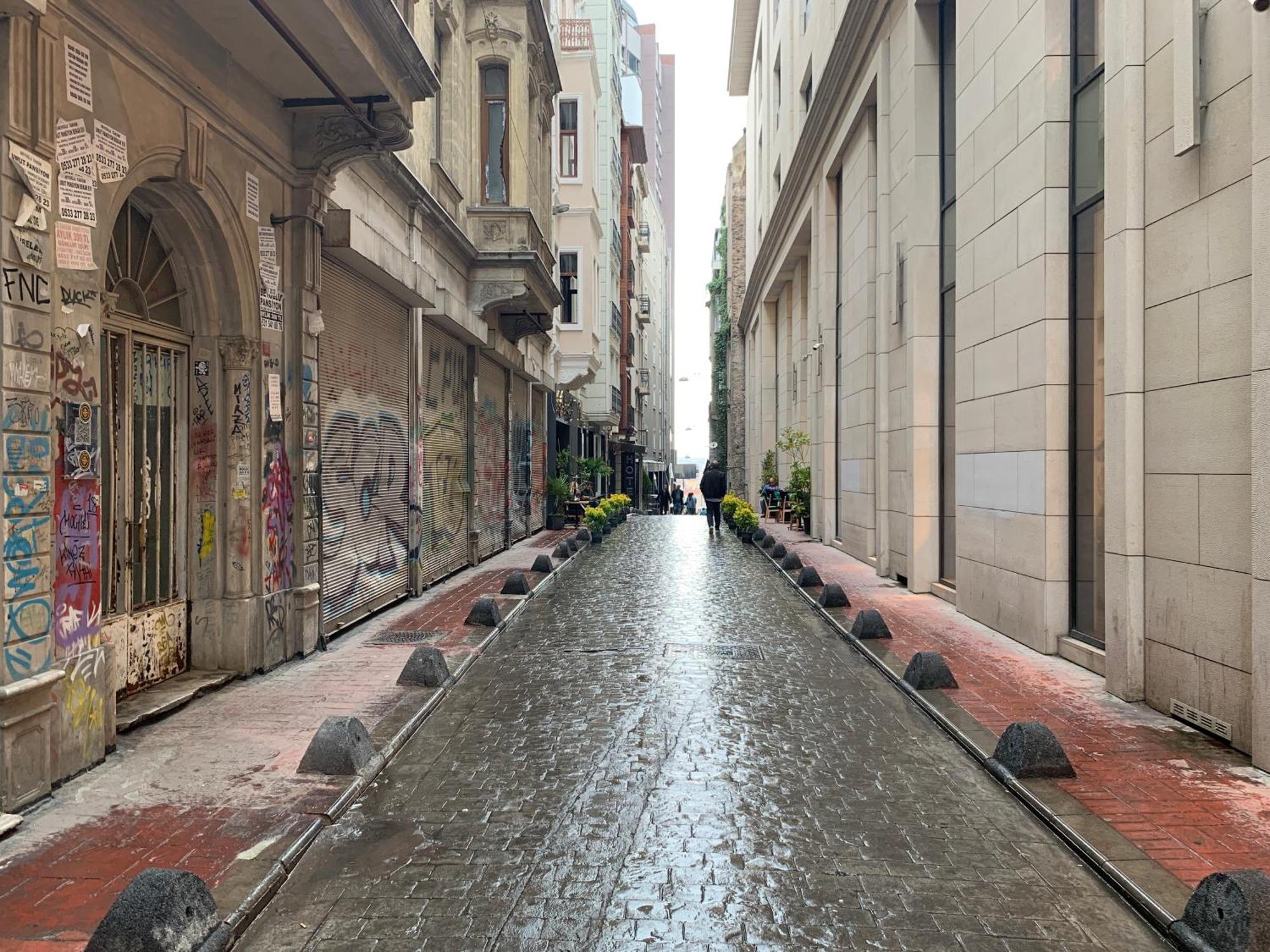 Taksim Diamond Hotel, Istanbul