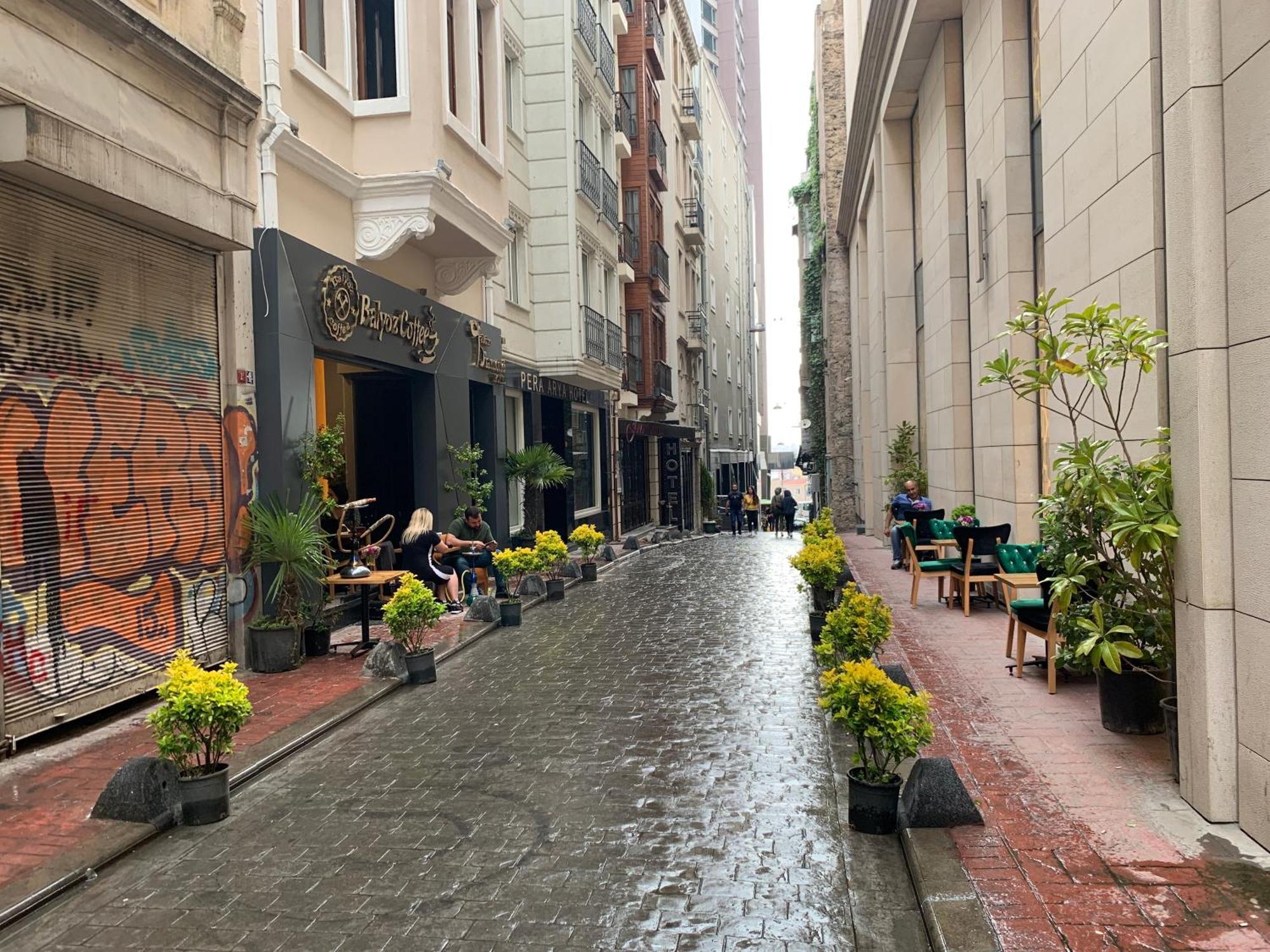 Taksim Diamond Hotel — Photos 1